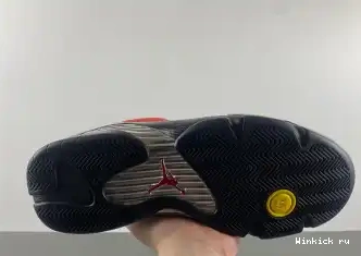 AIR - 'FERRARI' 14 - JORDAN JORDAN RETRO AIR 0520